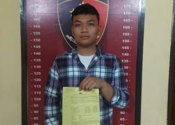 Adang dan Bakar Sepeda Motor Warga, Anggota Geng Motor di Deliserdang Diringkus Polisi