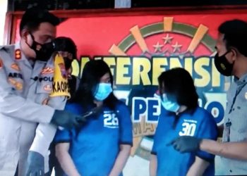 Modus Bertamu, Ibu dan Anak Gasak Tas dan ATM Adik Kandung