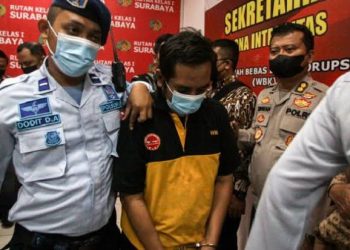 Sidang Pencabulan Tersangka Bechi akan Digelar secara Daring