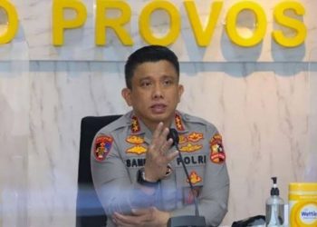 Kapolri Nonaktifkan Irjen Ferdy Sambo dari Kadiv Propam
