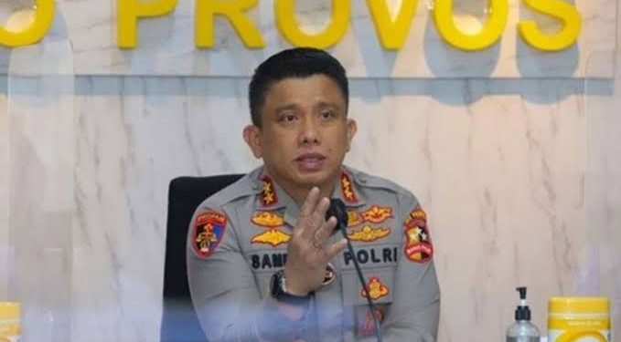 Kapolri Nonaktifkan Irjen Ferdy Sambo dari Kadiv Propam