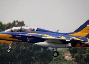 Pesawat Tempur TNI AU Jatuh di Blora, Ini Kronologinya Versi Kadispen Marsma Indan Gilang