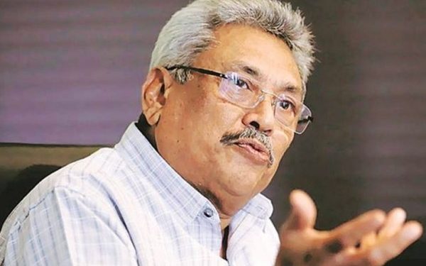 Kehadirannya di Maladewa Ditolak Massa, Presiden Sri Lanka Terbang ke Singapura