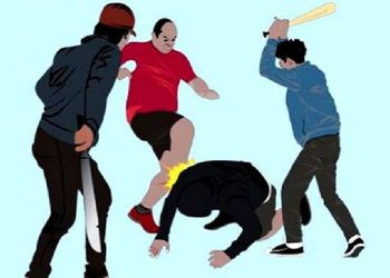 Cabuli Bocah 10 Tahun, Pengangguran di Rohil Nyaris Diamuk Warga