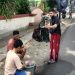 Viral Kabel FO Sembrawut di Ciputat, Dijadikan Mahasiswa untuk Jemur Pakaian