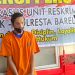 Belum Nikmati Hasil Curian, Pelaku Curi HP Pemilik Loundry Tertangkap Polsek Sei Beduk Batam