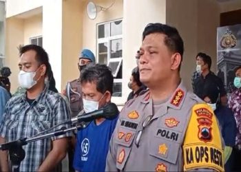 Bejat, Mantan Dirut PDAM Solo Cabuli Siswi SMA 12 Kali