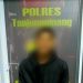 Pelaku Curanmor di Tanjungpinang Diamankan Polisi