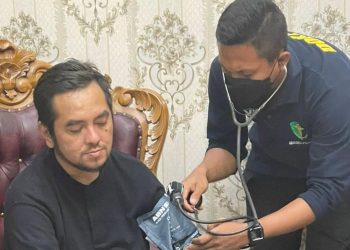 Dikepung Polisi, Mas Bechi DPO Pencabulan Akhirnya Menyerahkan Diri