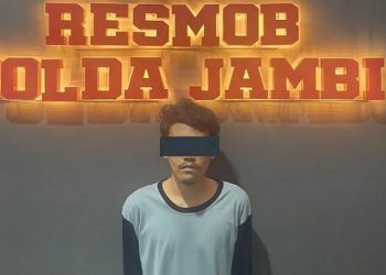Pelaku Penculikan Gadis 14 Tahun Asal Pekanbaru Ditangkap Polda Jambi