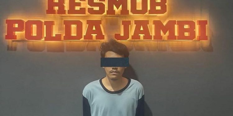 Pelaku Penculikan Gadis 14 Tahun Asal Pekanbaru Ditangkap Polda Jambi