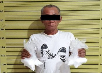 Pria Ini Kelabui Petugas Dengan Memodifikasi Baju Untuk Simpan Sabu