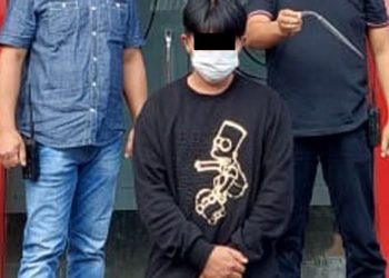 Tak Terima Istrinya Dilecehkan, Pria Ini Tikam Warga Minahasa di Kafe