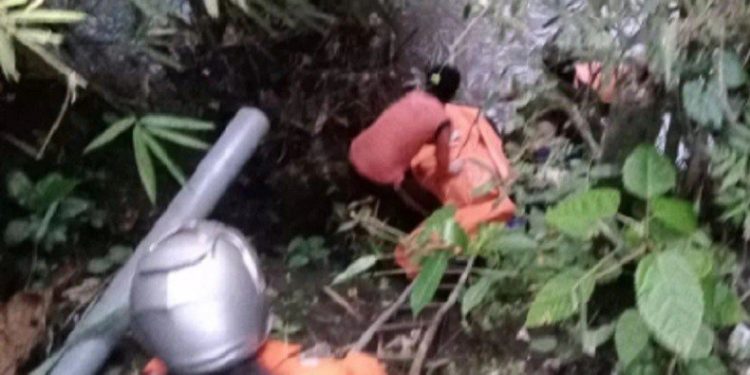 Sempat Dilaporkan Hilang, Purnawirawan TNI di Bali Ditemukan Tewas di Sungai Yeh Dati Tabanan