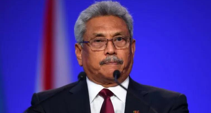 India Bantah Ikut Membantu Pelarian Presiden Sri Lanka Gotabaya Rajapaksa