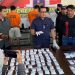 Polrestabes Makassar Amankan 7,4 Kg Sabu dari Tangan Dua Pengedar
