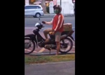 Tunjukan Alat Vital dan Masturbasi di Depan Wanita, Tukang Roti Keliling Diamankan Polisi