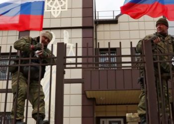 Ukraina Memutuskan Hubungan Bilateral Dengan Korea Utara Karena Alasan Ini