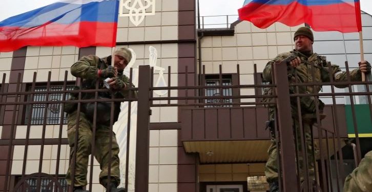 Ukraina Memutuskan Hubungan Bilateral Dengan Korea Utara Karena Alasan Ini