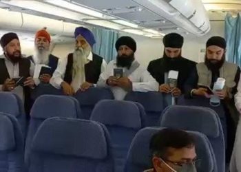 Hidup di Bawah Ancaman, Warga Afghanistan Kembali ke India Setelah Kehilangan Anak