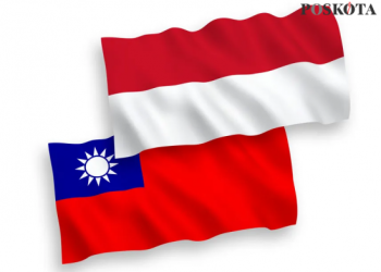 KDEI Pastikan WNI Masih Aman usai China Tembak Rudal Dekat Taiwan