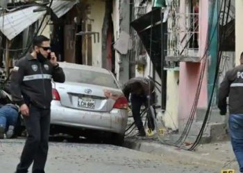 Ledakan di Ekuador tewaskan lima orang; pejabat menyalahkan geng kriminal