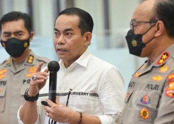 Sopir dan Ajudan Istri Ferdy Sambo Ditangkap dan Sudah Ditahan di Bareskrim Polri
