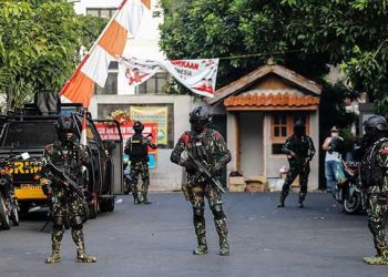 Pakai Baju Tahanan, Ferdy Sambo Cs Jalani Rekonstruksi Ulang