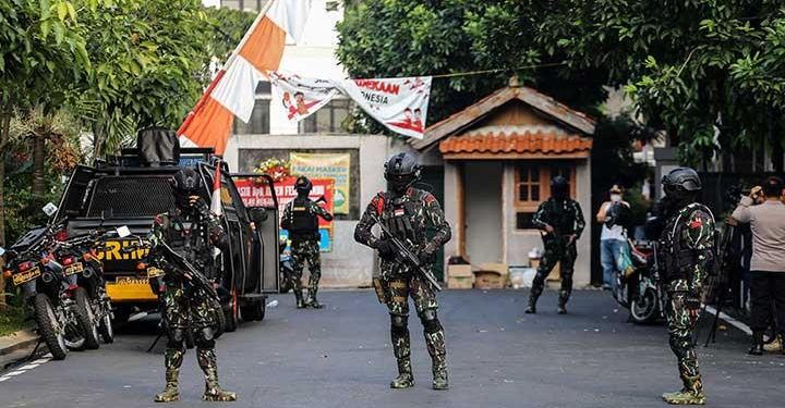 Pakai Baju Tahanan, Ferdy Sambo Cs Jalani Rekonstruksi Ulang