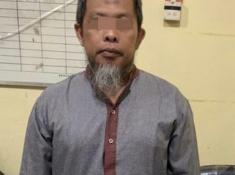 Jual Beli Chip Higgs Domino, Pria Berjenggot di Inhu Ditangkap Polisi