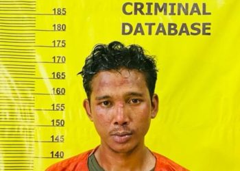 Pulang Dari Warung, Warga Rohil Kaget Hoda Beat Miliknya Hilang