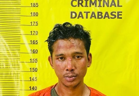 Pulang Dari Warung, Warga Rohil Kaget Hoda Beat Miliknya Hilang