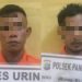 Dua Preman Pemalak dan Pengeroyok Mandor di Rohil Ditahan Polsek Panipahan