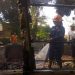 Gegara Lebah, Rumah Warga Bintan Ludes Terbakar