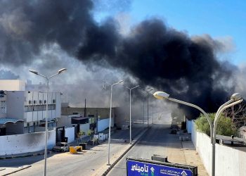 Bentrokan tewaskan 12 orang di Ibu Kota Libya, picu kekhawatiran perang