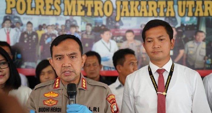 Kombes Budhi Herdi Dikurung di Patsus Terkait Kasus Ferdy Sambo