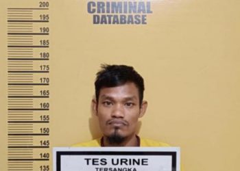 Dipengaruhi Narkoba, Suami di Rohil Ngamuk dan Aniaya Istri