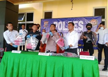 Sadis, Istri di Kuansing Perintahkan Adik Kandungnya Mutilasi Suami, Motif Karena Dendam