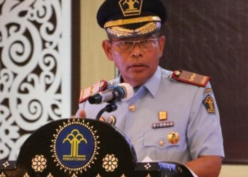 Sambut HUT RI ke 77, Kemenkumham Riau Usulkan 9.082 Napi Dapat Remisi