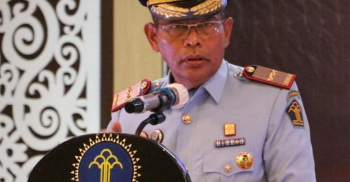 Sambut HUT RI ke 77, Kemenkumham Riau Usulkan 9.082 Napi Dapat Remisi