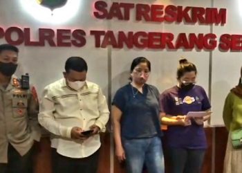 Akui Curi Cokelat dan Sampo di Alfamart, Mariana Ahong Membisu, Putrinya Minta Maaf