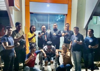 Melawan Saat Ditangkap, Pelaku Curanmor di Pekanbaru Ditembak