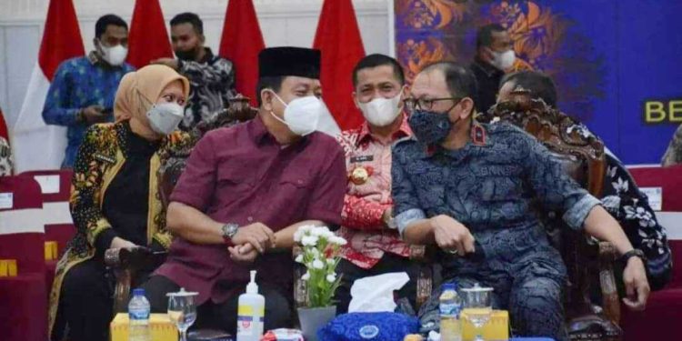 Pimpinan DPRD Riau Hadiri Puncak Peringatan HANI