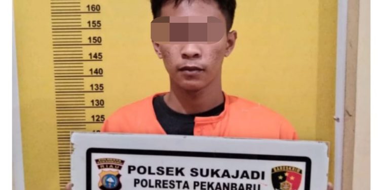 Modus Jemput Uang ke Rumah, BS Bawa Kabur Motor Teman