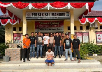 Tak Terima Dilarang Karaoke, Pelanggan Kapak Pemilik Kedai Tuak Hingga Tewas