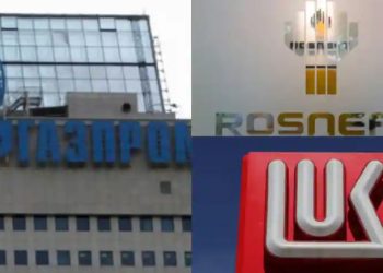 Kingdom Holding Arab Saudi berinvestasi di perusahaan energi top Rusia