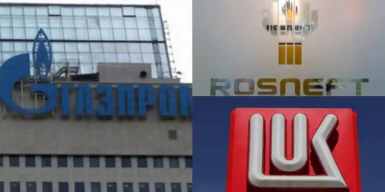 Kingdom Holding Arab Saudi berinvestasi di perusahaan energi top Rusia