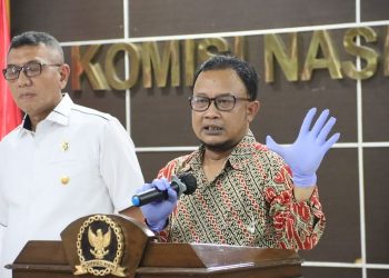 Ini 4 Temuan Terbaru Komnas HAM soal Pengusutan Tewasnya Brigadir J
