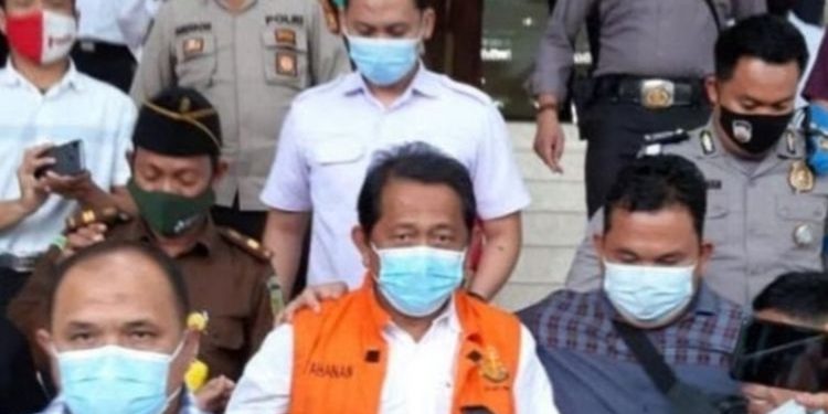 Mantan Sekda Riau Yan Prana Jaya Bebas Murni