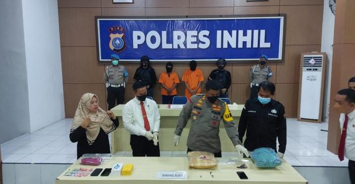 Sakit Hati, Pria di Inhil Bunuh Pacarnya Usai Bercinta